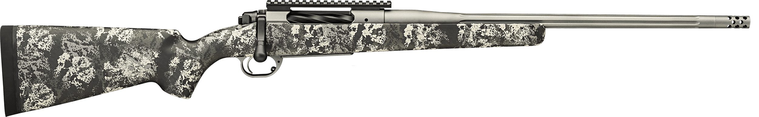 Springfield Armory Model 2020 Boundary 7mm Remington Magnum 24" 3-Round Rogue Camo
