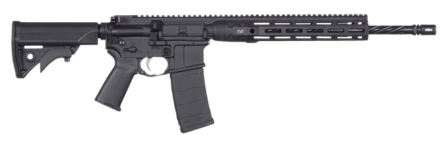 LWRC Icdir5b16ml 5.56x45mm NATO 16.1" 30+1 Hard Coat Anodized Finish