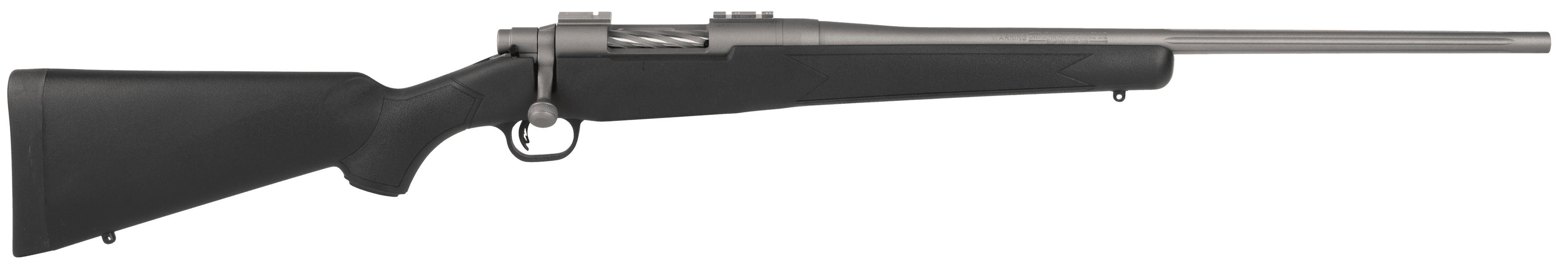Mossberg Patriot Cerakote 6.5 Creedmoor 22 inch 5 round Stainless Right Hand