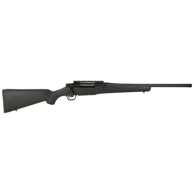 Mossberg Patriot Compact 7mm PRC 20 Inch 2 Rounds Blued Synthetic