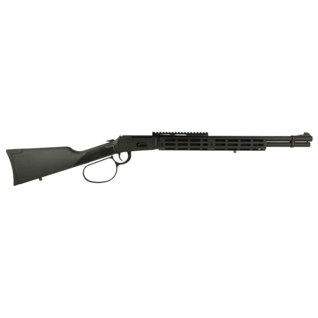 Citadel Levtac Lever Action, 410 Bore, 20in. Barrel, 5rd, MLOK forend - Black (CLS41020LVRBLK)