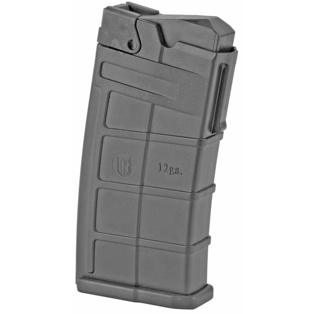 JTS Shotgun JARMAG5 AR 5rd 12 Gauge Magazine for JTS M12AR