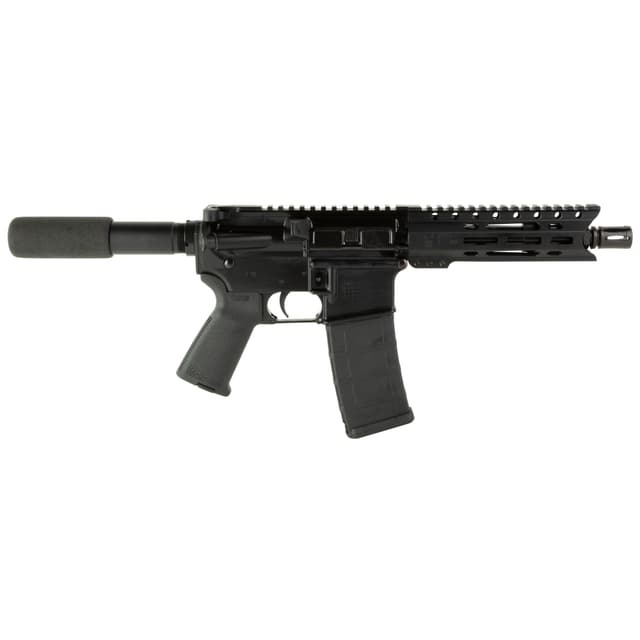 Diamondback, DB15 Carbon, 5.56 NATO, 7 in, 20 rd, Semi-Auto Pistol