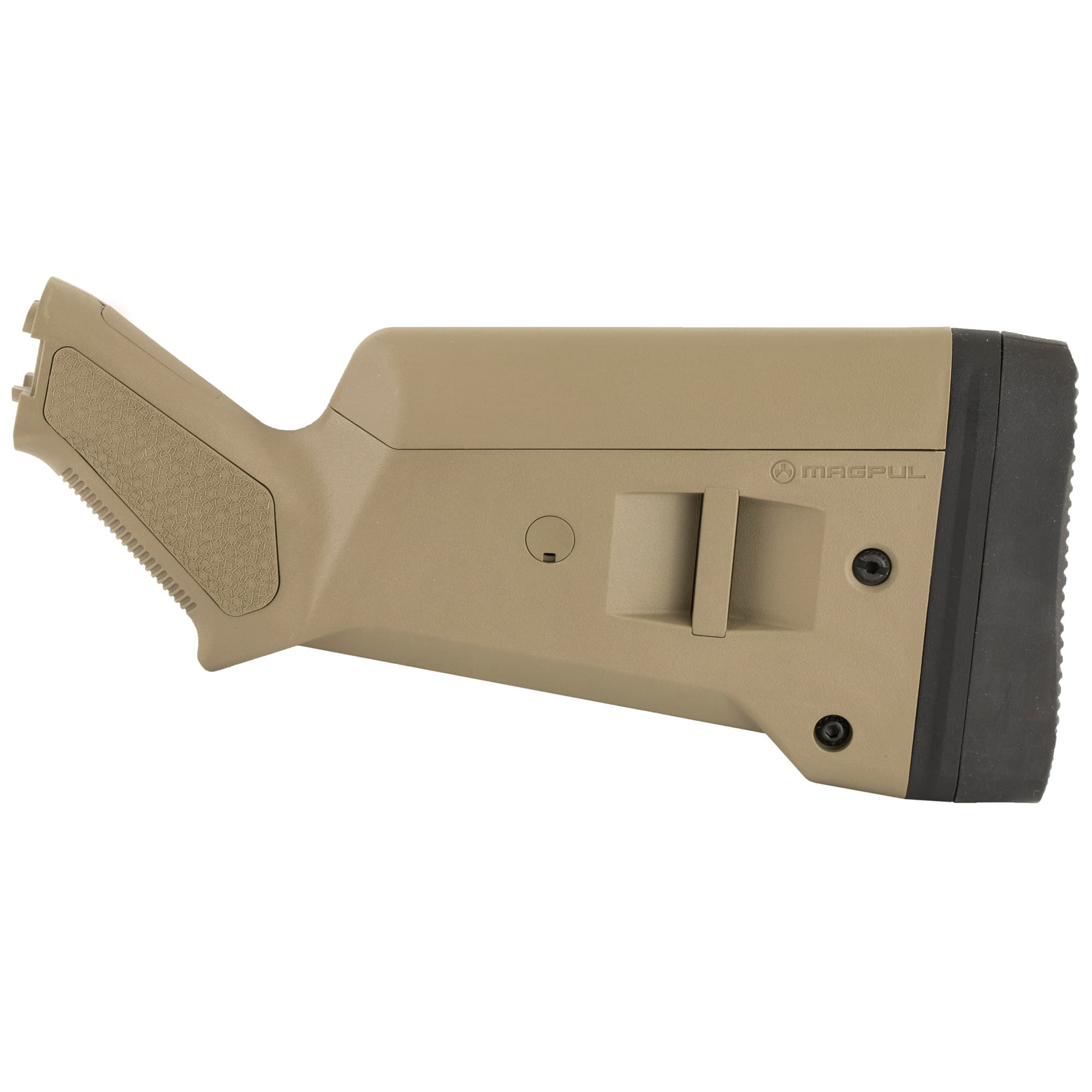 Magpul MAG490-FDE SGA Shotgun Stock Fixed Flat Dark Earth Synthetic for Mossberg 500, 590, 590A1 12 GA