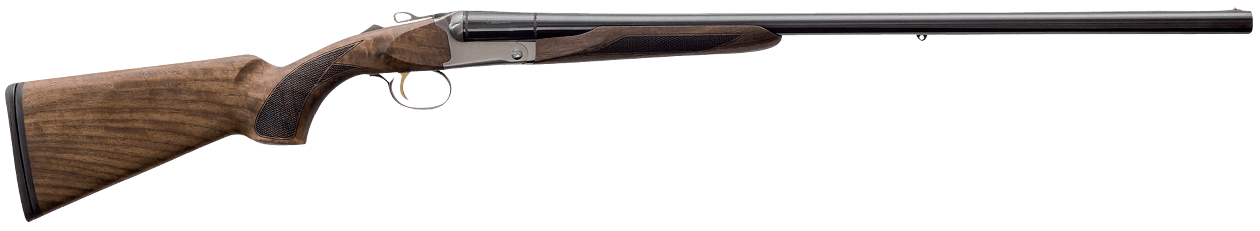 Charles Daly 512 Superior 20GA, 26in. Barrel, 2rd, Wood Stock & Forend - Gray (930356)