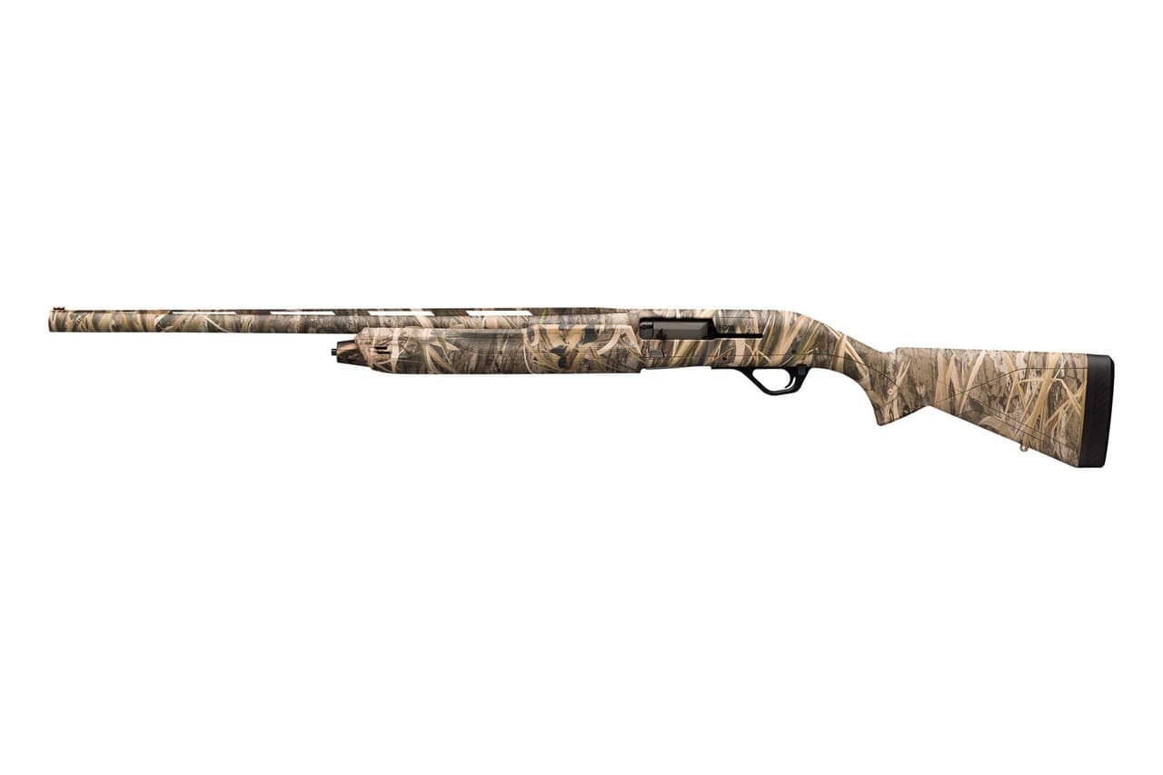 Winchester SX4 Waterfowl Hunter 12 Gauge 28 Inch Mossy Oak Shadow Grass