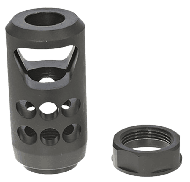 Ruger American Ranch Muzzle Brake Fits American Ranch and Marlin 45-70 11/16x24
