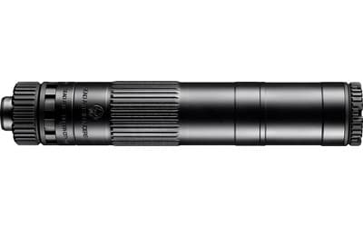 Dead Air Mojave 9 Suppressor 9mm w/ 1/2-28 Piston Black