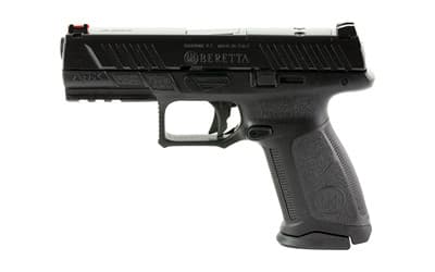 Beretta APX A1 9mm Luger 4.25in 17 Rounds Polymer Frame Fiber Optic Sight