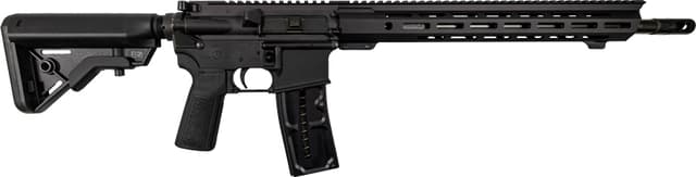 Franklin Armory F17®-X Piston Rimfire Rifle - Black | .17 WSM | 16" Barrel | 20rd
