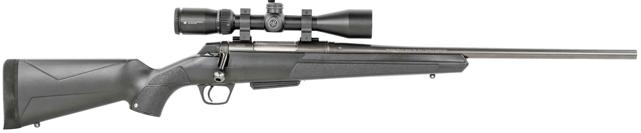 Winchester Xpr Compact 350 Legend 20 inch 4+1 Blued Steel Receiver Right Hand