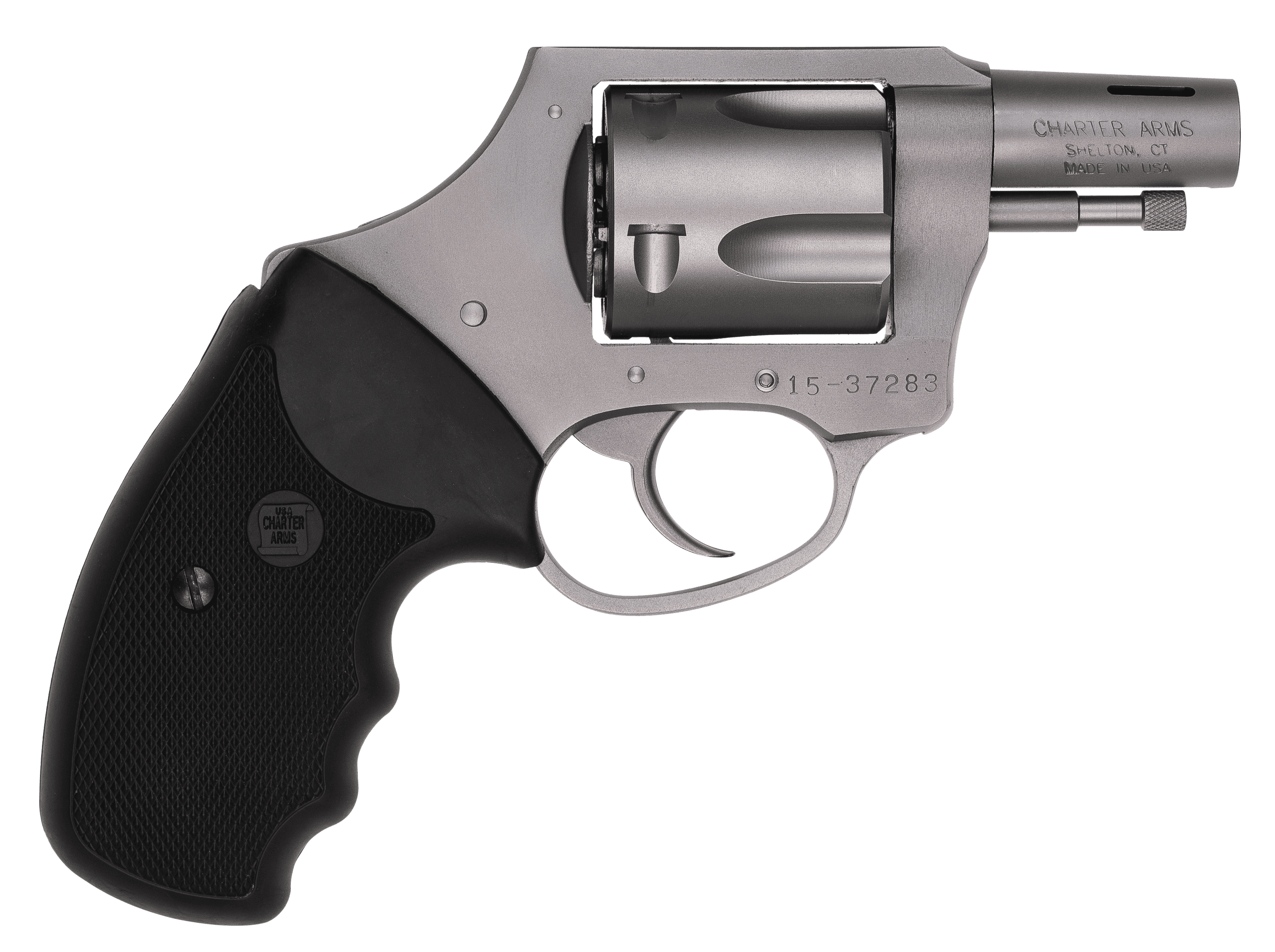 Charter Arms Boomer .44 Special 2 inch 5 Rounds Stainless Steel Revolver