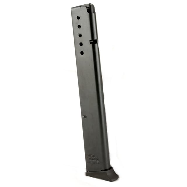 ProMag RUGA21 15rd Extended Magazine 380 ACP Fits Ruger LCP Blued Steel