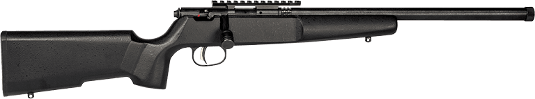 Savage, Rascal Target, 22 Long Rifle, 16.12 inch, 1rd, Matte Finish, Right Hand