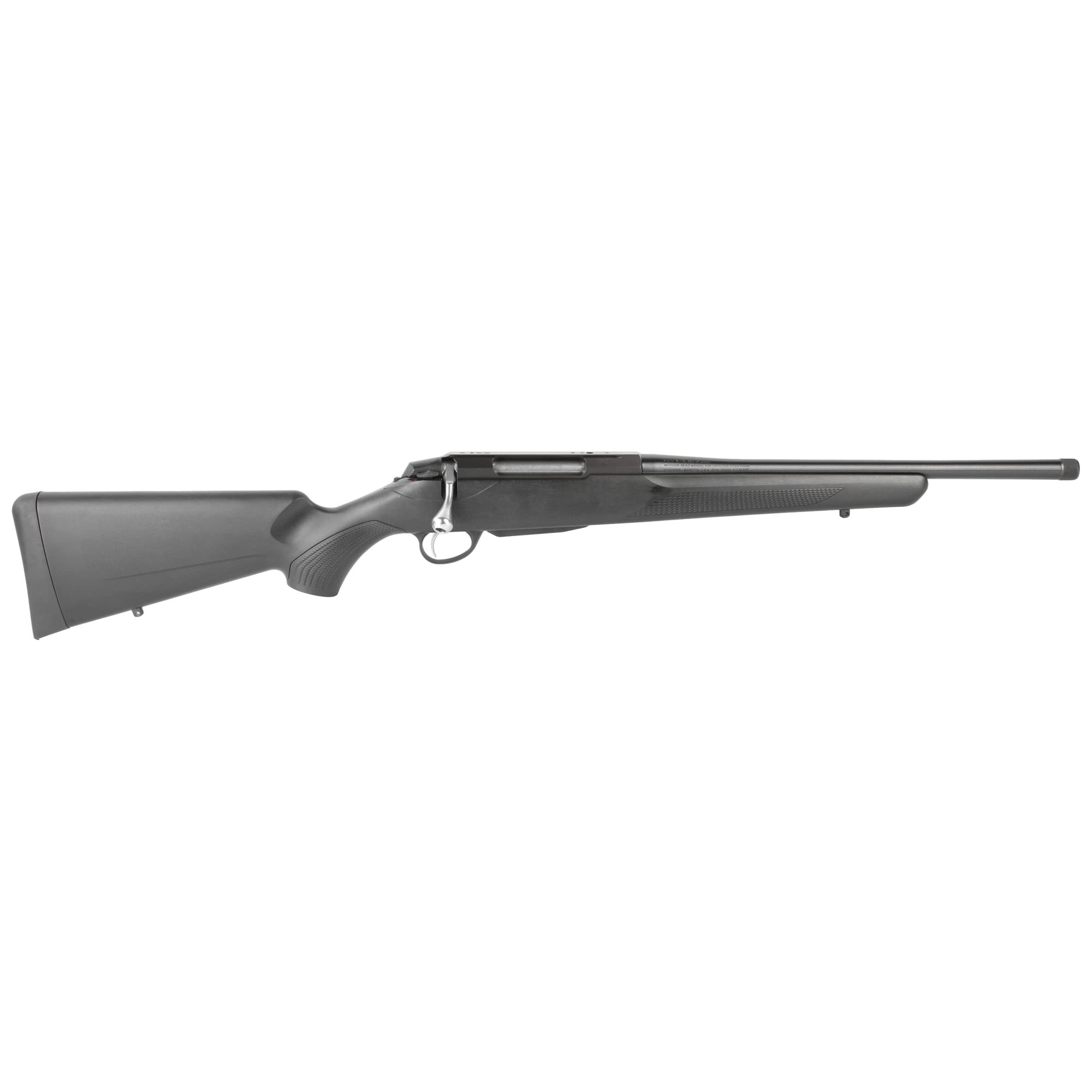 Tikka T3 Lite .350 Legend 16" Threaded 3+1 Matte Blued Steel Receiver Fixed Synthetic