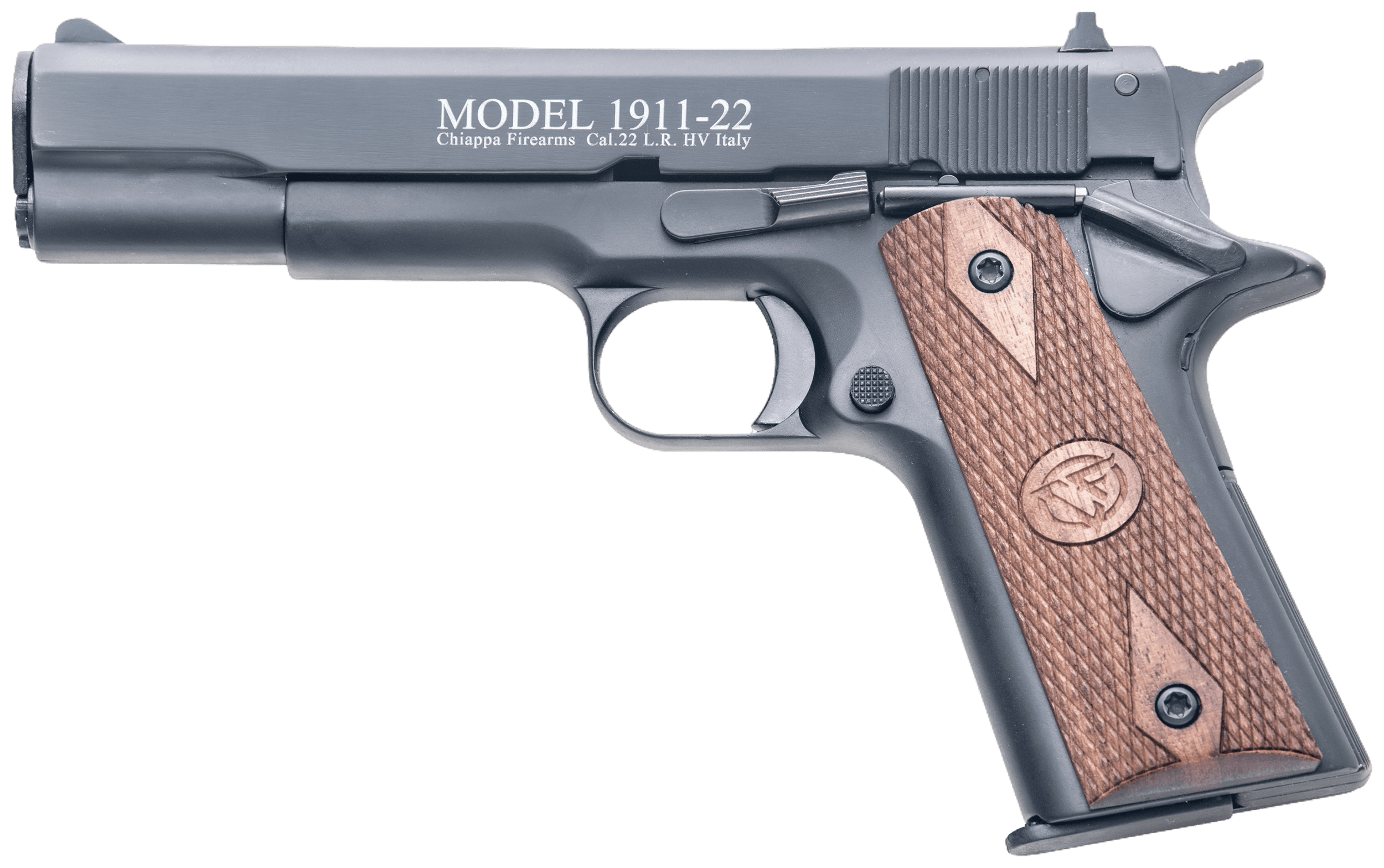 Chiappa 1911-22 Full Size, 22 Long Rifle, 5in. Barrel, 10rd - (401038)