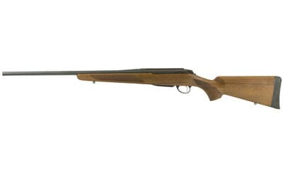 Tikka T3x Hunter 6.5x55 Swedish 22.4 in 3 Round Blu?ed Oiled Walnut Stock