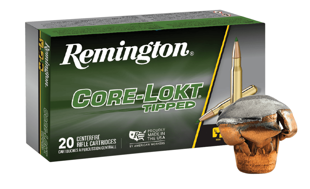 Remington Core Lokt Tipped 280 Remington 140 Grain 20 Rounds