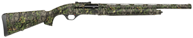 RETAY USA Gordion Turkey 12GA, 24in. Barrel, 4rd - Mossy Oak Shadow Leaf Camo (GORTRSHLF24)