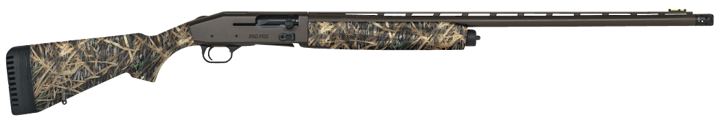 Mossberg 940 Pro Waterfowl 12 Gauge 28 inch 4+1 Mossy Oak Shadowgrass Camo