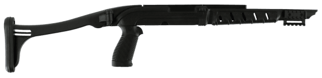 ProMag Pm279 Folding Stock for Mossberg 702 Plinkster Polymer Pistol Grip 3Slot