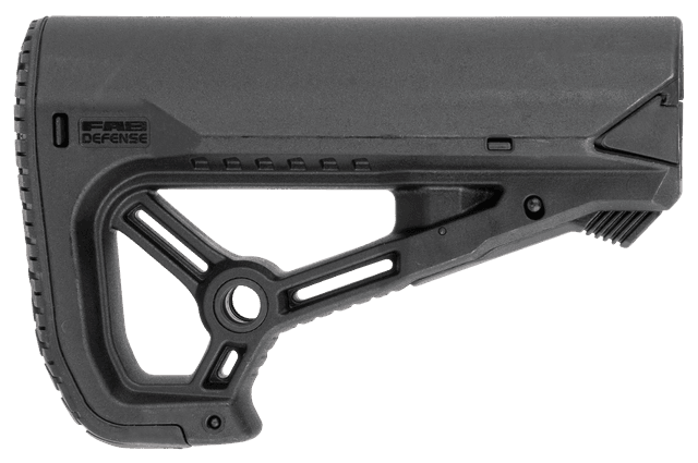 Fab Defense Gl-Core S Cqb Optimized Combat Buttstock for Ar-15 M4