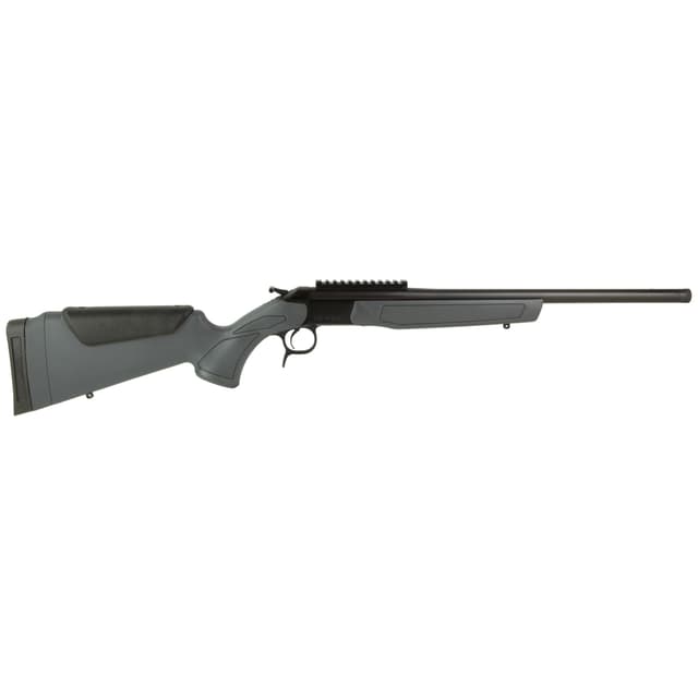 CVA Scout V3 Rifle 360 Buckhammer Blue/Stealth Grey RH