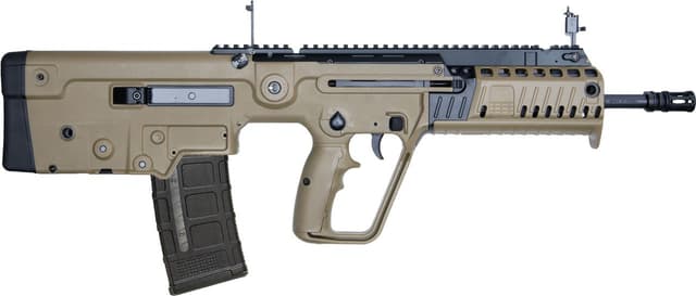 IWI TAVOR X95 Bullpup Rifle Flattop - FDE | 5.56NATO | 16.5" Barrel