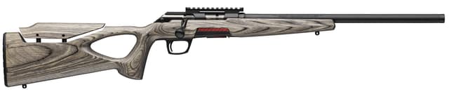 Winchester Xpert Target 22 Long Rifle 18 Inch 10+1 Gray Thumbhole Stock