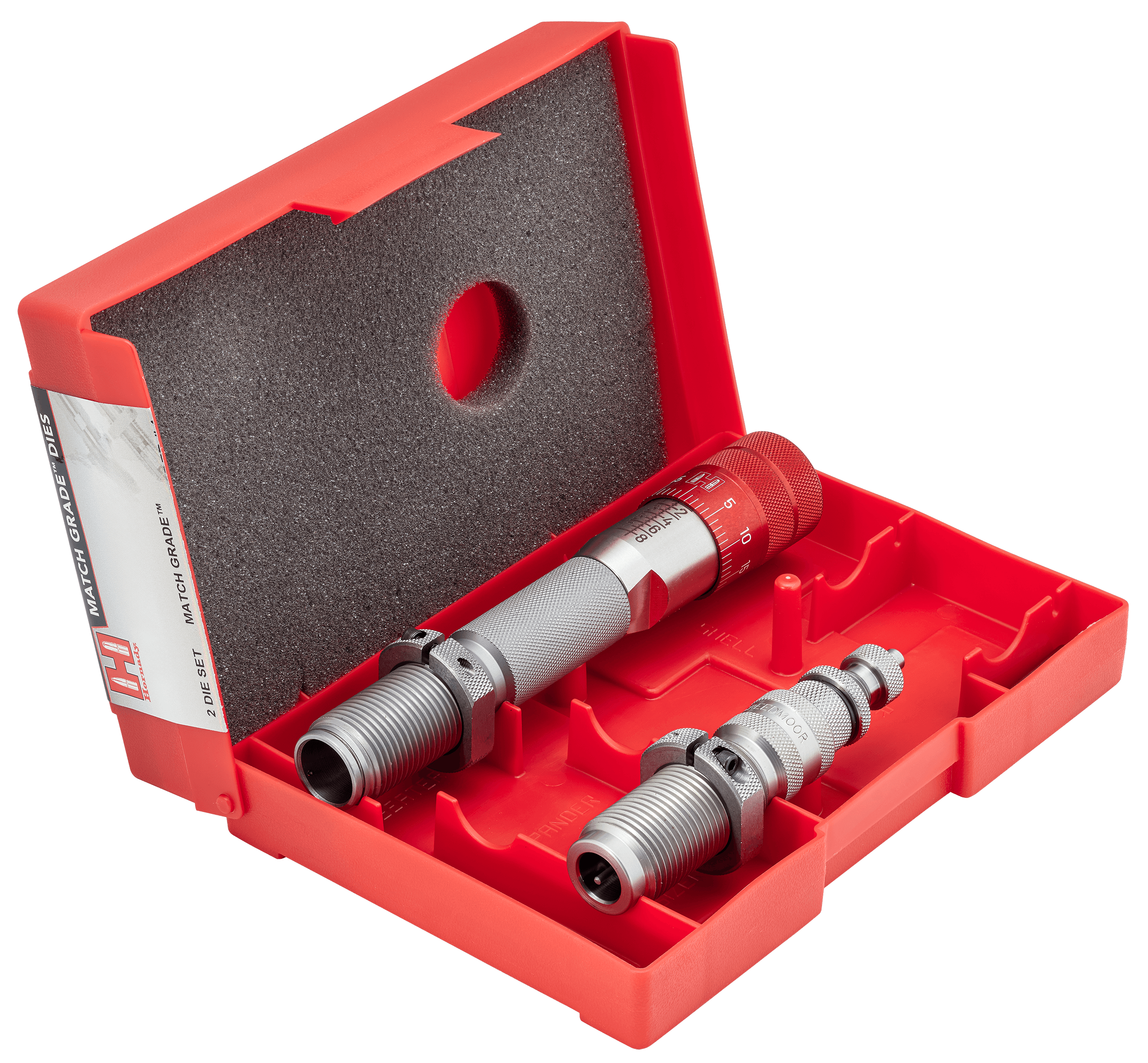 HORN 545102 MATCH GRADE DIE SET 22CRD