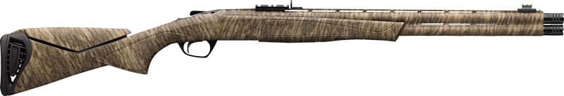 Browning Cynergy Ultimate Turkey 12 Gauge 24 in 2 Round Mossy Oak Bottomland