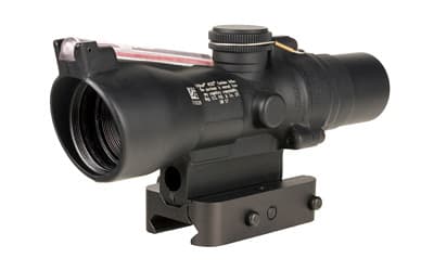 Trijicon Compact ACOG 2x20 Rifle Scope RTR223 Reticle QLOC Mount