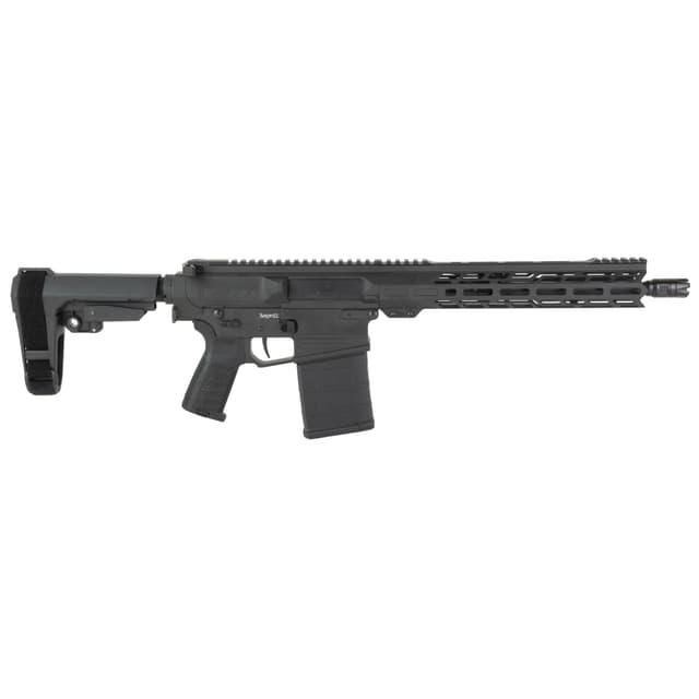 Cmmg, Banshee Mk3 Pistol, 8.6 Blackout, 12.5 inch, 20+1, Polymer