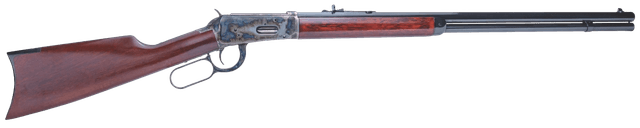 Cimarron 1894 Ca2904 30-30 Winchester 26 inch 7 round Walnut Case Hardened