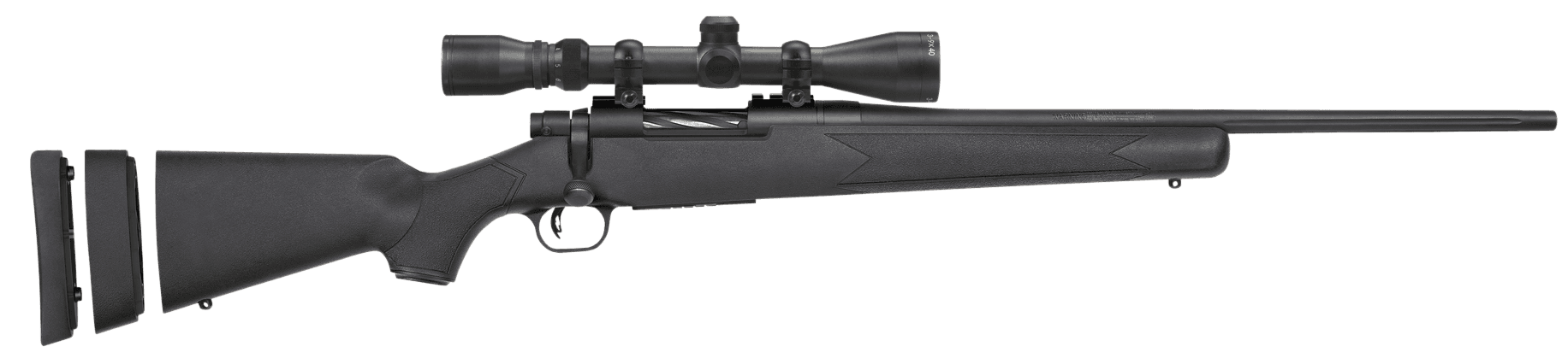 Mossberg Patriot Bantam 6.5 Creedmoor 20 inch 5 Rounds Blued Right Hand