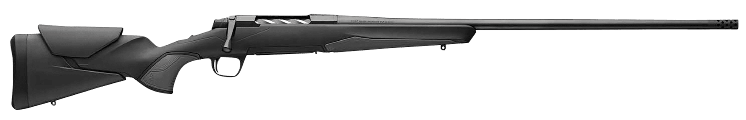 Browning X-Bolt II Hunter Composite Rifle 6.5 PRC 24 inch 3 Round