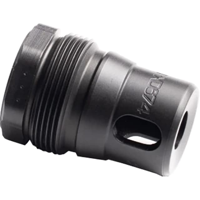 Dead Air XRF Rimfire Muzzle Brake Mount 1/2x28 Cal .22