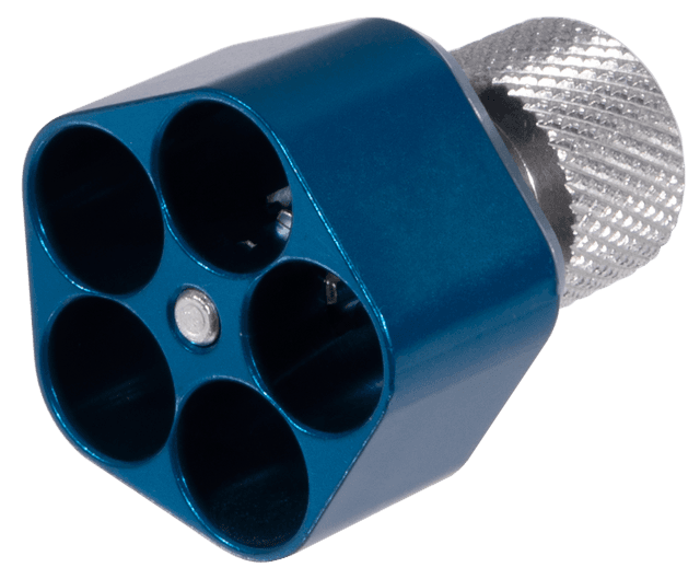 Lyman Aluminum Speedloader J Frame 5 Shot