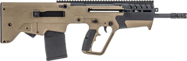 IWI Tavor 7 Bullpup Flattop Rifle 308 Win. 16.5 in. FDE 20 rd. RH