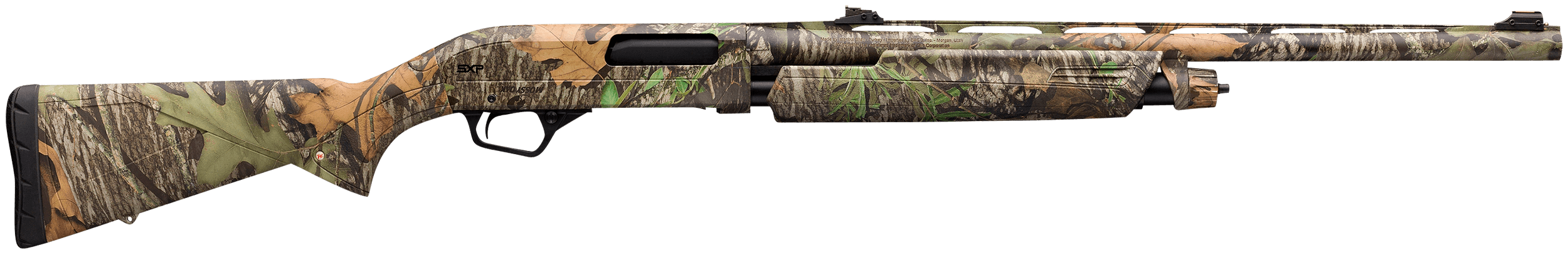 Winchester Sxp Turkey Hunter 12 Gauge 24 Inch 5 Rounds Mossy Oak Obsession Camo