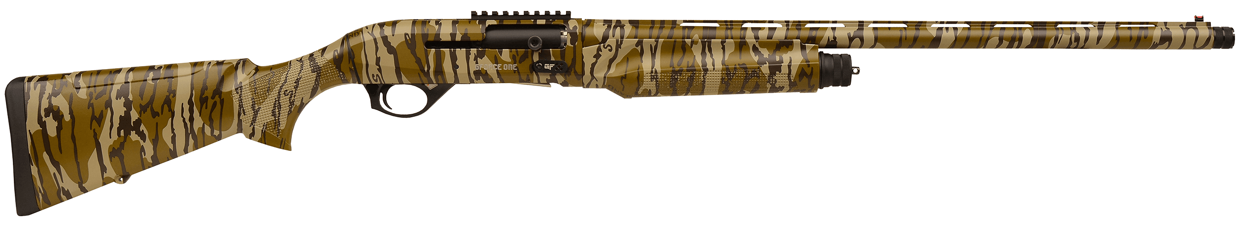 Gforce Arms One Turkey 12GA, 24in. Barrel, 3rd - Mossy Oak Bottomland Camo (GFONE1224MO1)