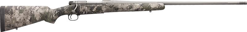 Winchester Model 70 Extreme 264 Winchester Magnum 26" 3+1 Tungsten Gray Cerakote