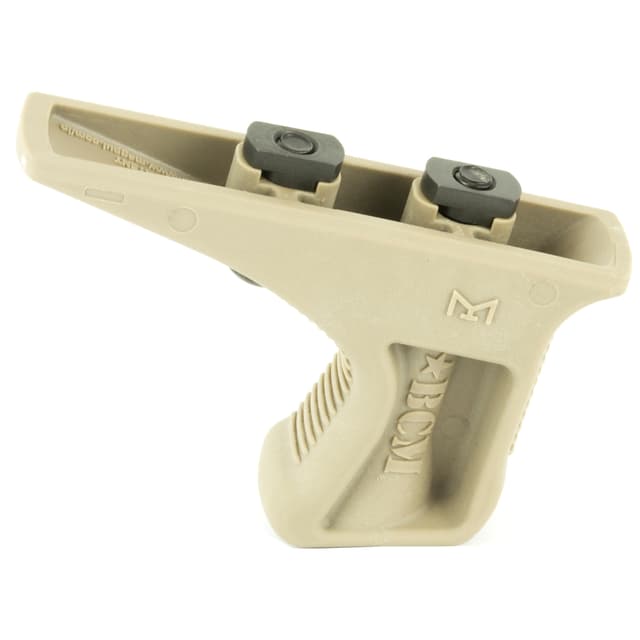 Bravo Company USA BCMGunfighter Kinesthetic Angled Grip MOD 3 Polymer Flat Dark Earth