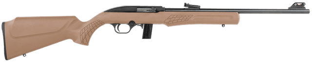 Rossi RS22 .22 LR 18" Barrel 10 Rounds Brown