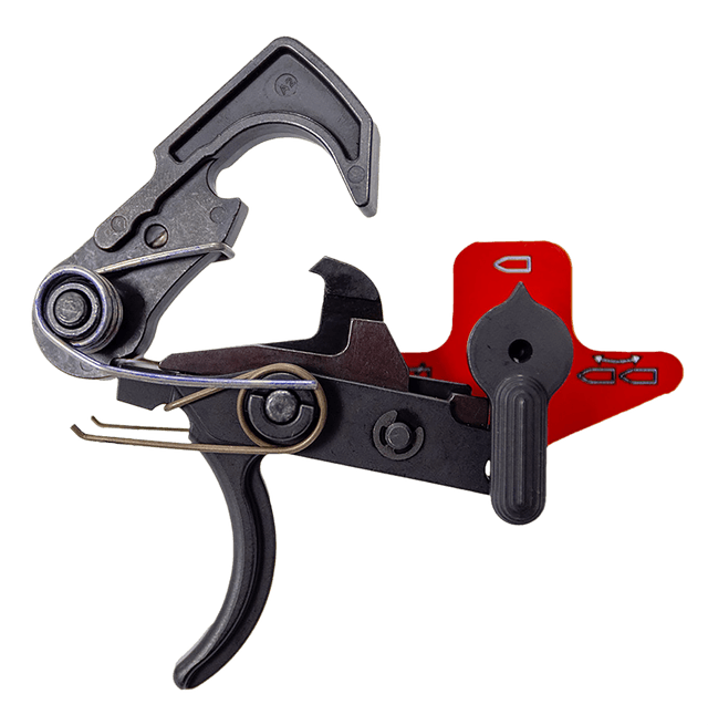 Franklin Armory Binary Ar-Essential Curved Trigger for Ar Platform
