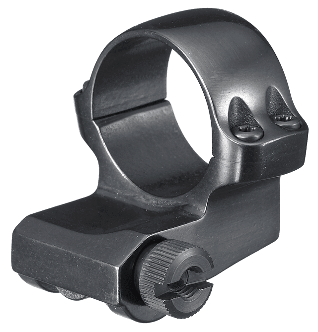 Ruger 90276 Offset Scope Ring Matte Blued 1 Inch Medium