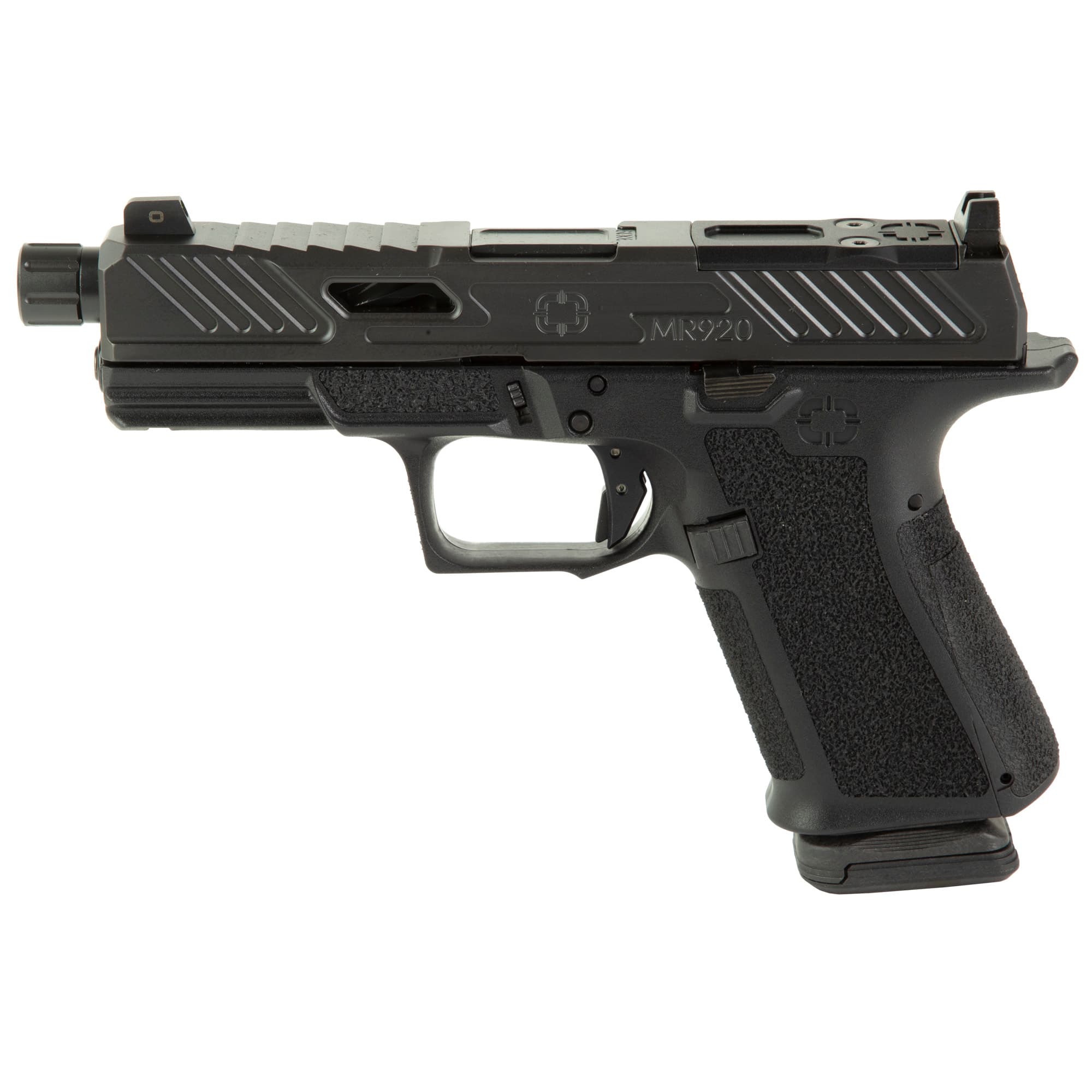 Shadow Systems MR920 Elite 9mm 4 in. 15 rd. Matte Finish