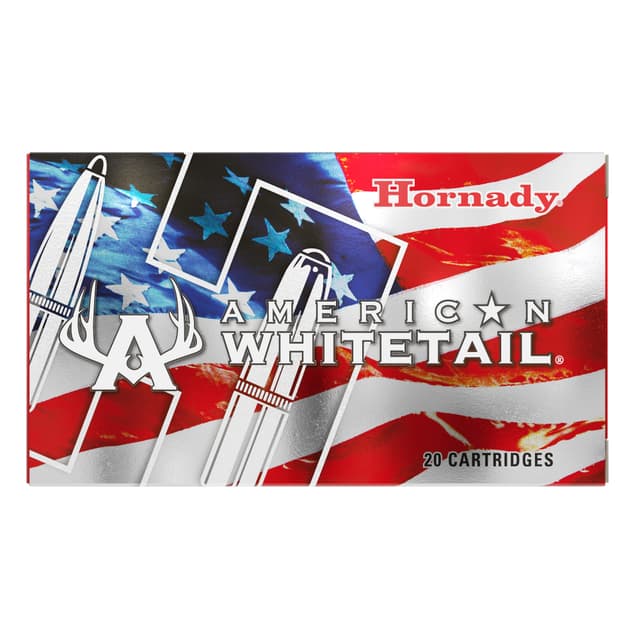 Hornady American Whitetail 400 Legend Interlock Aw 210 Grain 20 Rounds