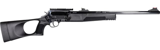 Rossi Circuit Judge Tuffy Rifle/Shotgun 45 COLT/410 ga. 18.5 in. Synthetic Black
