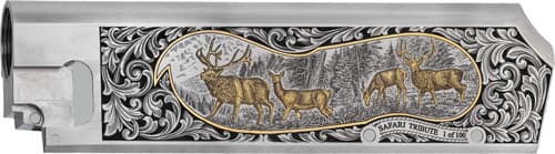 Browning Bar Safari Tribute High Grade 30-06 Springfield 22in 4 Round Walnut Blued Finish